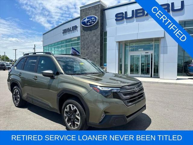 2026 Subaru Forester Premium for sale in Fort Wayne, IN