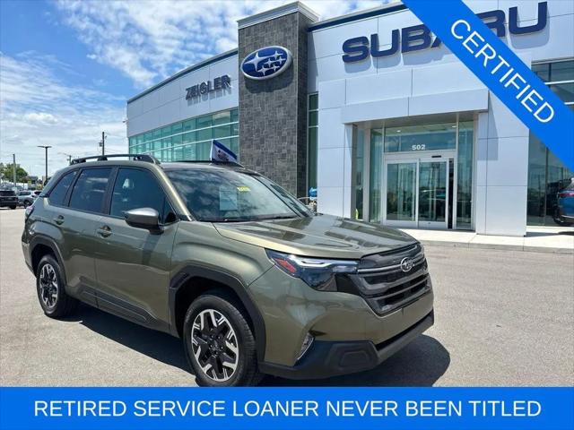 2026 Subaru Forester Premium for sale in Fort Wayne, IN