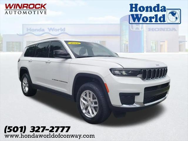 2022 Jeep Grand Cherokee L Laredo 4x4 for sale in Conway, AR