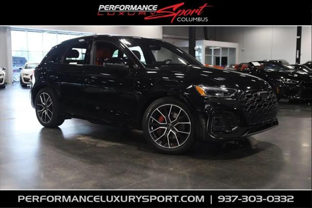 2023 Audi SQ5 Premium Plus TFSI quattro Tiptronic for sale near Marysville, OH