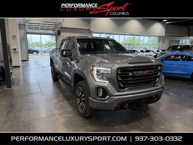 2022 GMC Sierra 1500 Limited 4WD Crew Cab Short Box AT4 for sale in Marysville, OH