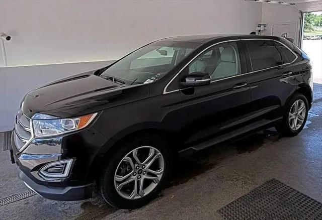 2016 Ford Edge Titanium for sale near Nelsonville, OH