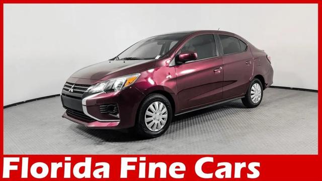 2024 Mitsubishi Mirage G4 ES for sale in Orlando, FL