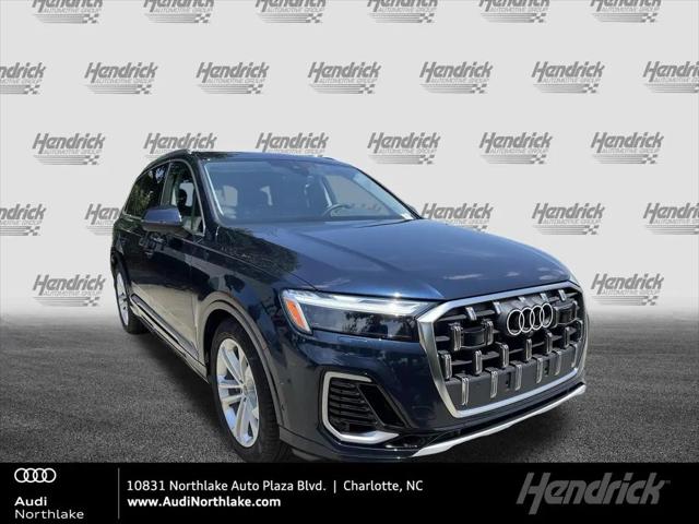 2026 Audi Q7 Premium Plus TFSI quattro tiptronic for sale in Charlotte, NC