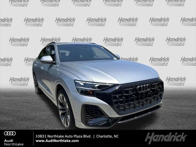 2024 Audi Q8 Premium 55 TFSI quattro for sale in Charlotte, NC