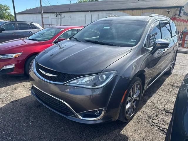 2020 Chrysler Pacifica 35th Anniversary Limited for sale near Columbus, OH