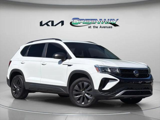 2023 Volkswagen Taos 1.5T S for sale in Jacksonville, FL