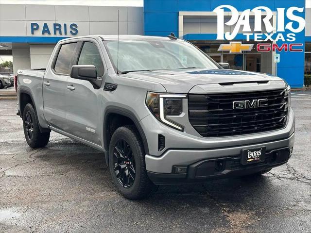 2023 GMC Sierra 1500 4WD Crew Cab Short Box Elevation with 3SB for sale in Paris, TX