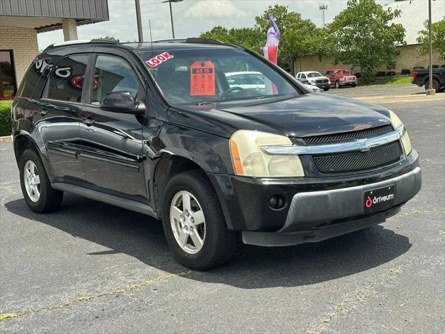 2006 Chevrolet Equinox LT for sale in Paris, TX