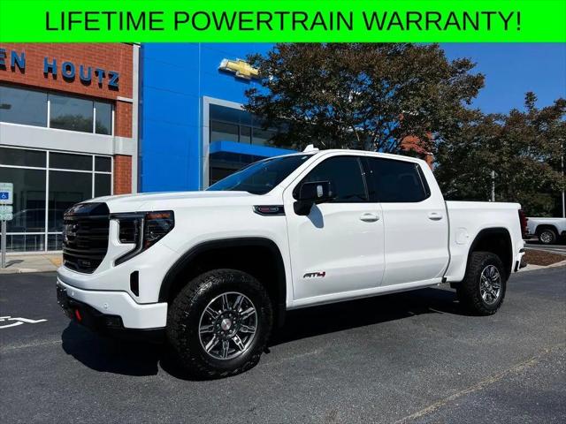 2025 GMC Sierra 1500 4WD Crew Cab Short Box AT4 for sale in Gloucester, VA