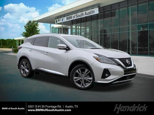 2022 Nissan Murano Platinum Intelligent AWD for sale in Austin, TX