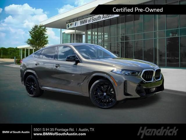 2026 BMW X6 M60i for sale in Austin, TX
