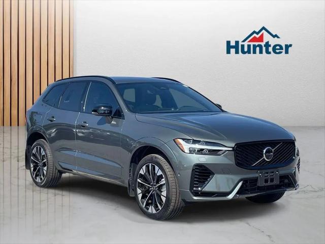 2026 Volvo XC60 Plug-In Hybrid Ultra, T8 AWD Electric/Gasoline, Dark for sale in Fletcher, NC