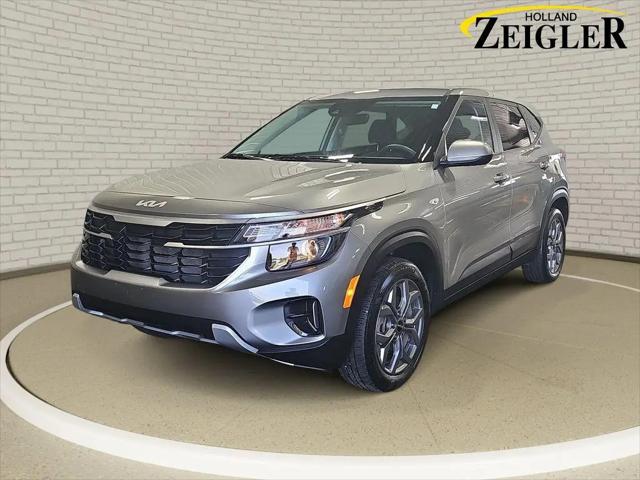 2024 Kia Seltos LX for sale in Holland, MI