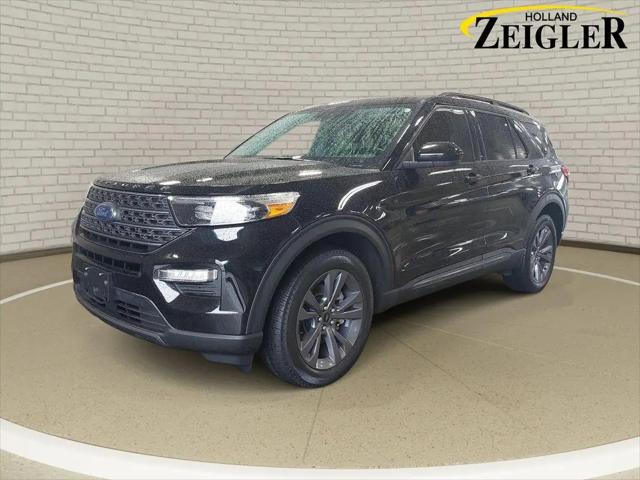 2022 Ford Explorer XLT for sale in Holland, MI