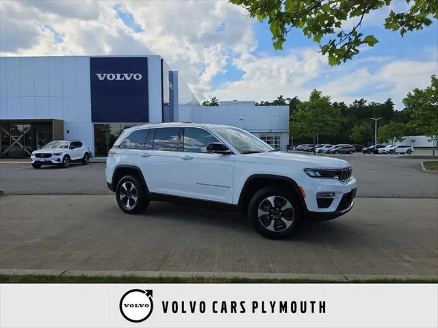 2023 Jeep Grand Cherokee Base for sale in Plymouth, MA