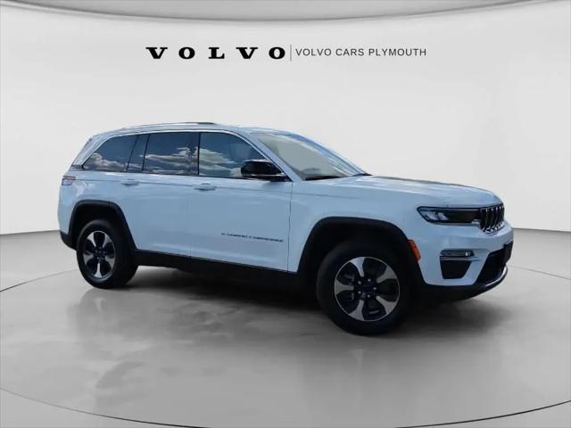 2023 Jeep Grand Cherokee Base for sale in Plymouth, MA