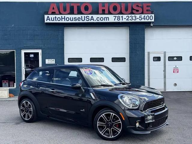 2014 MINI Paceman John Cooper Works for sale in Saugus, MA