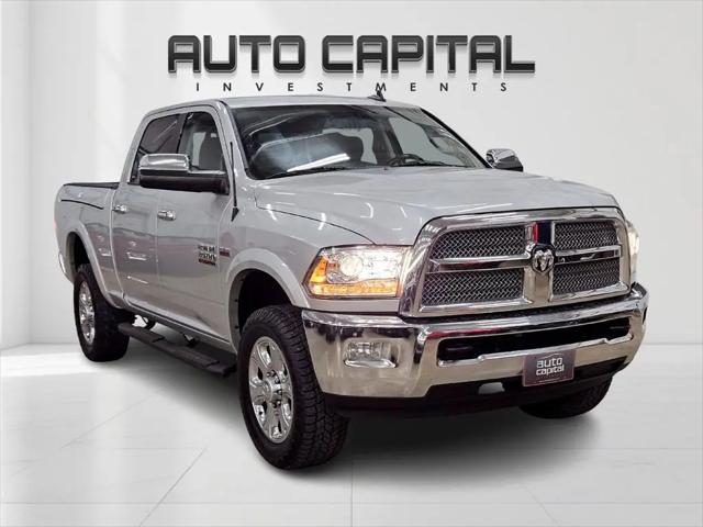 2014 Ram 2500 Longhorn Limited for sale in Denton, TX