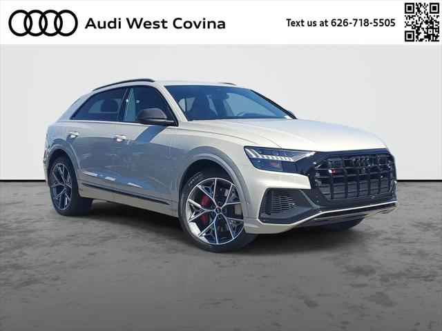 2023 Audi SQ8 Prestige TFSI quattro Tiptronic for sale in West Covina, CA