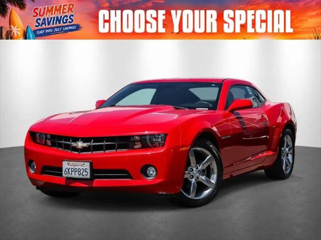 2010 Chevrolet Camaro 1LT for sale in Anaheim, CA