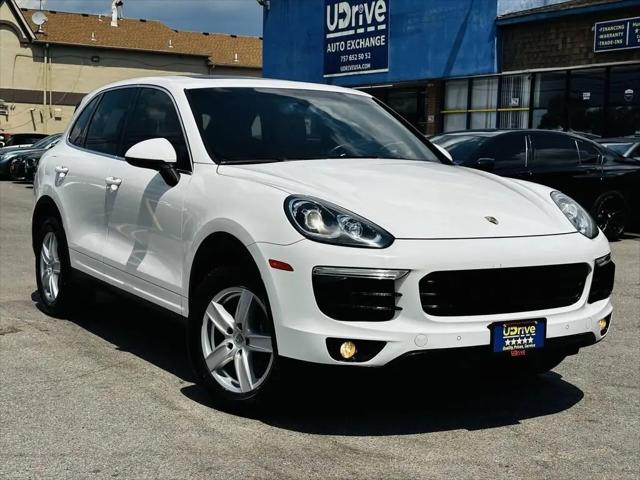 2016 Porsche Cayenne Cayenne for sale in Chesapeake, VA