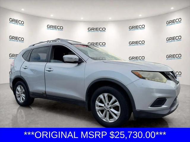 2014 Nissan Rogue SV for sale in Delray Beach, FL