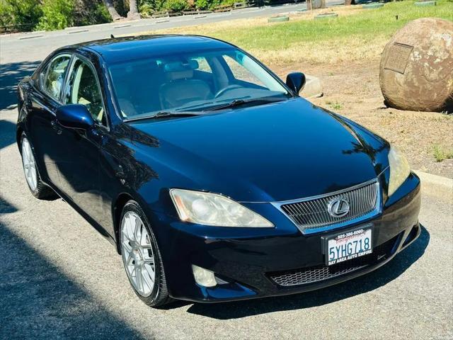 2007 Lexus IS 250 Base for sale in Benicia, CA