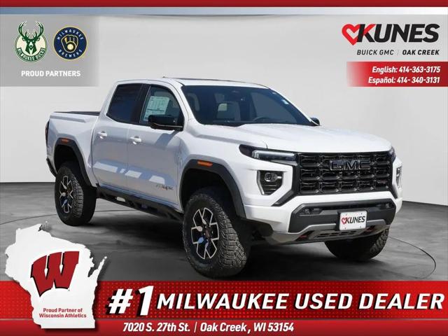 2026 GMC Canyon AT4X, 4WD for sale in Oak Creek, WI