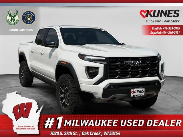 2026 GMC Canyon AT4X, 4WD for sale in Oak Creek, WI