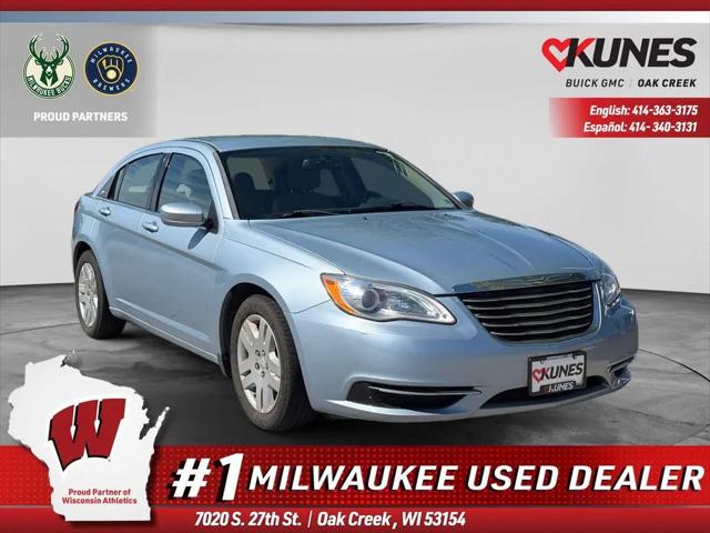 2013 Chrysler 200 LX for sale in Oak Creek, WI