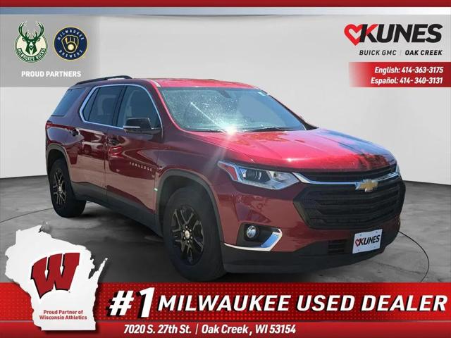 2019 Chevrolet Traverse 1LT for sale in Oak Creek, WI