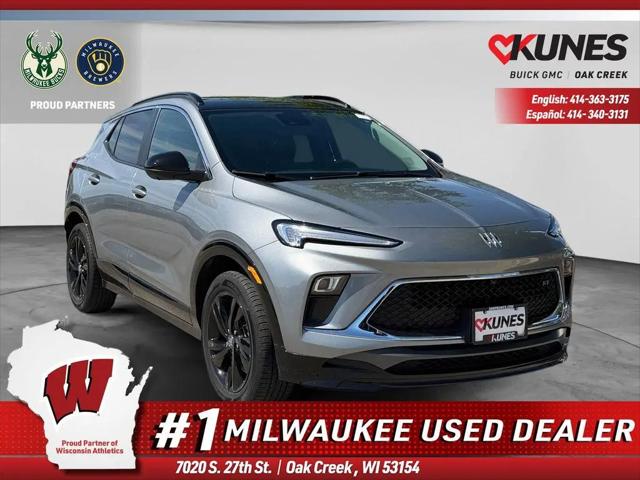 2024 Buick Encore GX Sport Touring AWD for sale in Oak Creek, WI