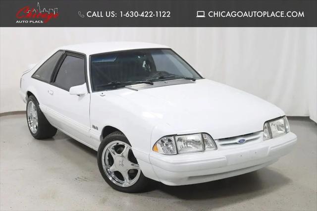 1989 Ford Mustang LX Sport for sale near Downers Grove, IL