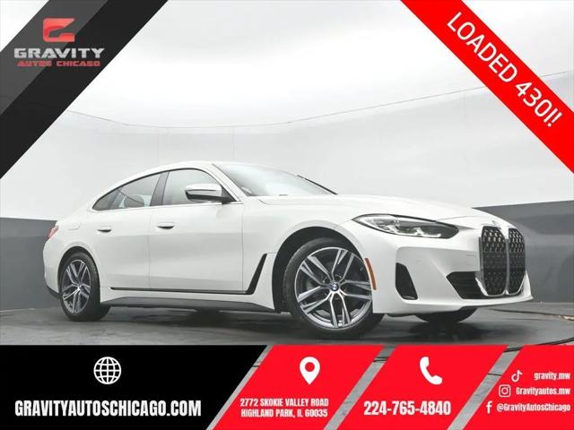 2023 BMW 430i Gran Coupe xDrive for sale in Highland Park, IL