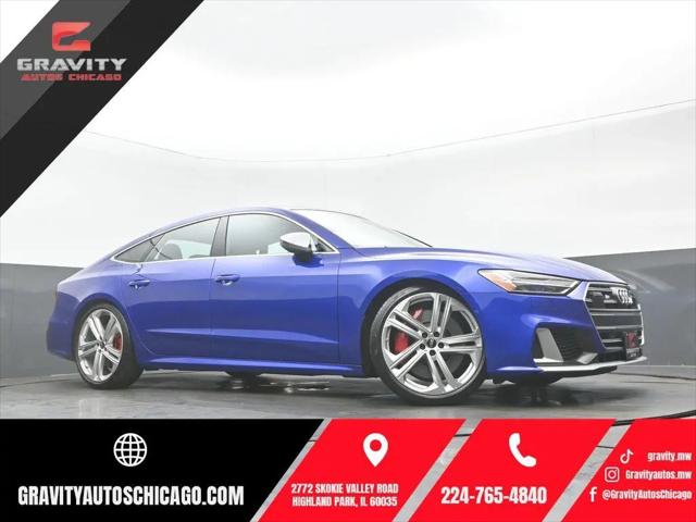 2023 Audi S7 Prestige TFSI quattro Tiptronic for sale in Highland Park, IL