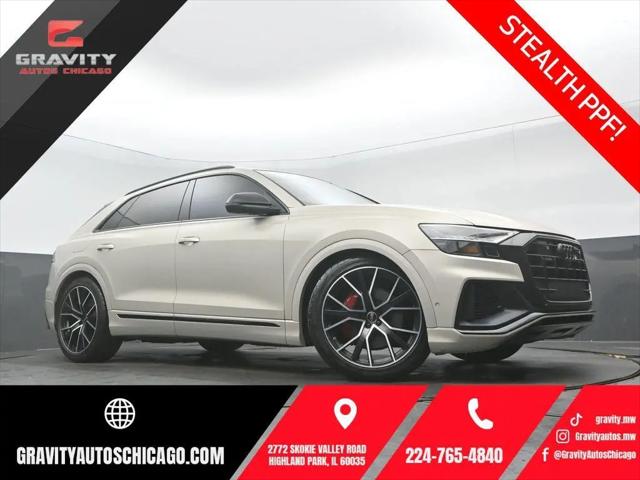 2023 Audi Q8 Premium Plus 55 TFSI quattro Tiptronic for sale in Highland Park, IL
