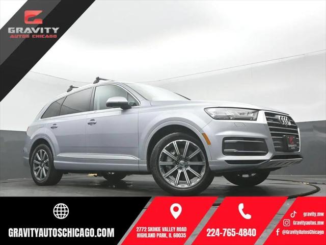 2019 Audi Q7 45 Premium for sale in Highland Park, IL