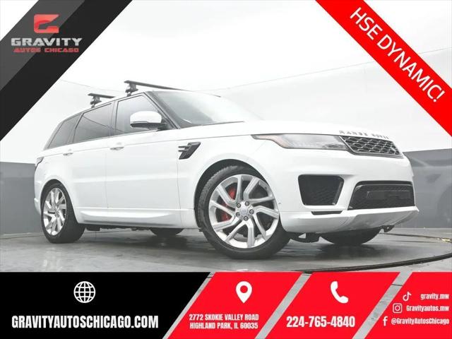 2021 Land Rover Range Rover Sport HSE Dynamic for sale in Highland Park, IL