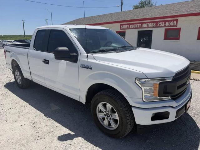 2018 Ford F-150 XLT for sale in Springfield, NE