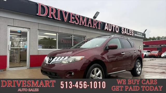 2010 Nissan Murano SL for sale near West Chester, OH