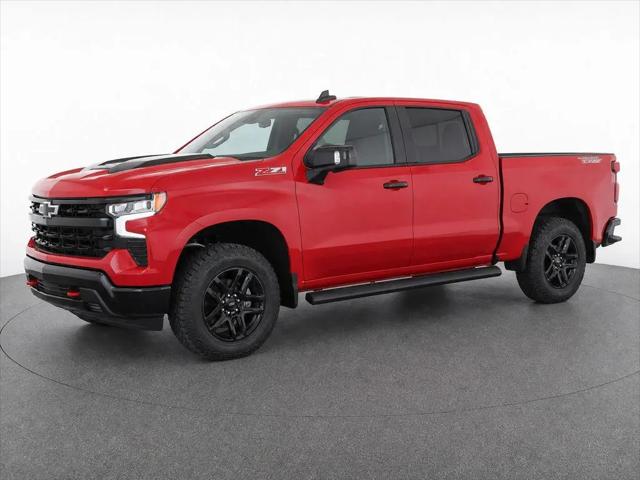 2025 Chevrolet Silverado 1500 4WD Crew Cab Short Bed LT Trail Boss for sale in Norman, OK