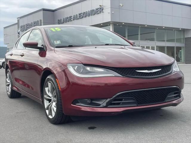 2015 Chrysler 200 S for sale in Muncy, PA