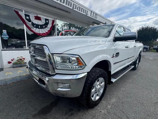 2013 Ram 3500 Laramie Longhorn for sale in Locust, NC