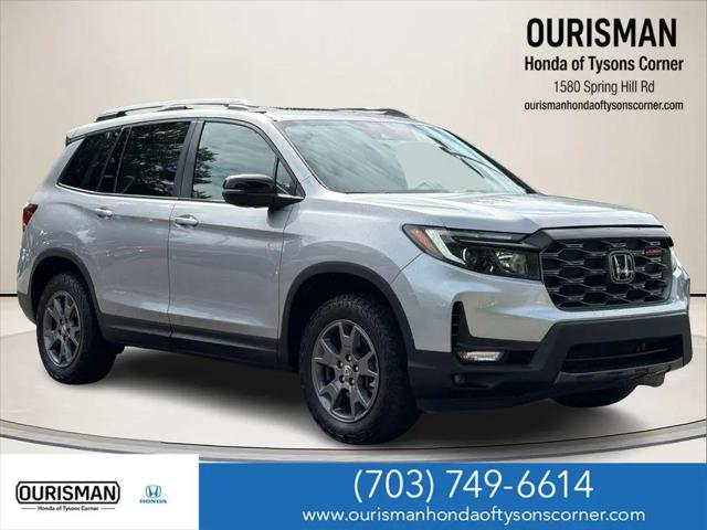2024 Honda Passport AWD TrailSport for sale in Vienna, VA