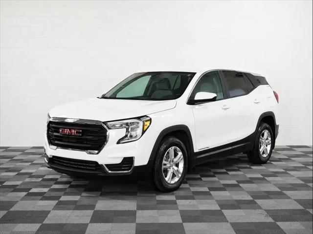 2022 GMC Terrain AWD SLE for sale in Denver, CO