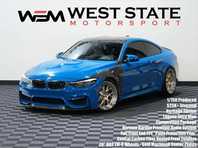 2020 BMW M4 Base for sale in Federal Way, WA