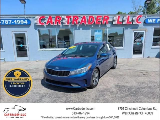 2018 Kia Forte for sale near Cincinnati, OH