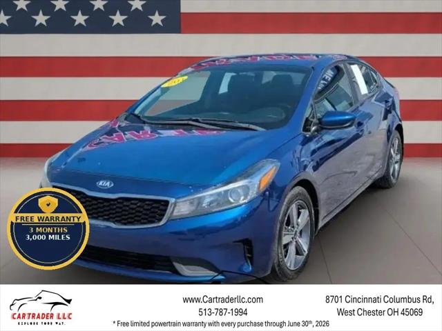 2018 Kia Forte S for sale in Cincinnati, OH