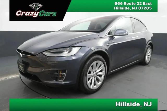 2020 Tesla Model X Long Range Plus Dual Motor All-Wheel Drive for sale in Hillside, NJ